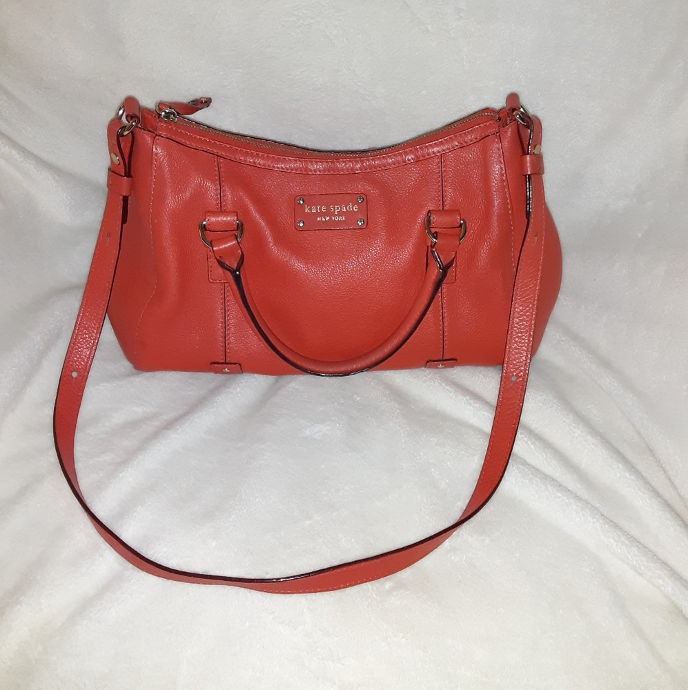 Kate Spade New York Red purse